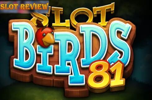 Slot Birds 81 icon